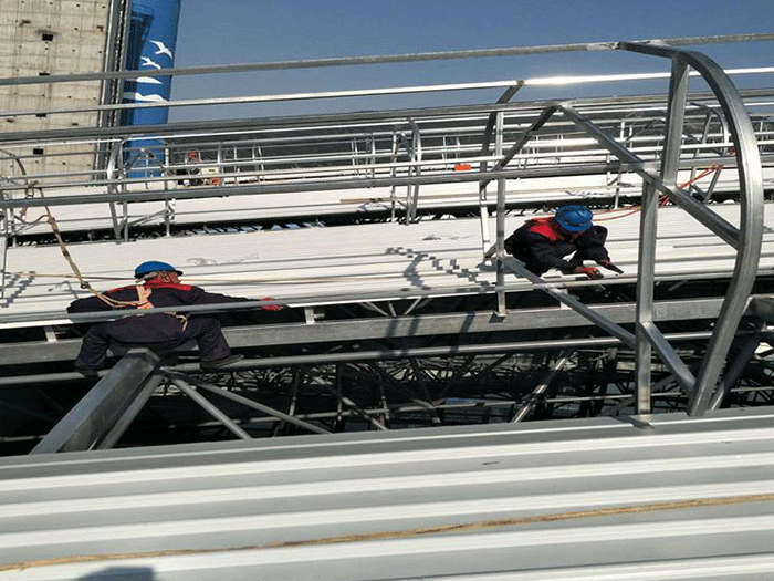 温岭国际会展中心网架